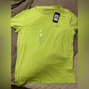 Under Armour workout top